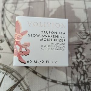 Volition Beauty Yaupon Tea Glow-Awakening Moisturizer 60ml/2oz